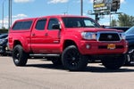 2008 Toyota Tacoma DBL CAB 4WD LB AT
