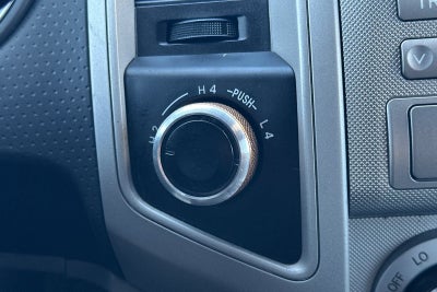 2008 Toyota Tacoma DBL CAB 4WD LB AT