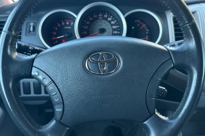 2008 Toyota Tacoma DBL CAB 4WD LB AT