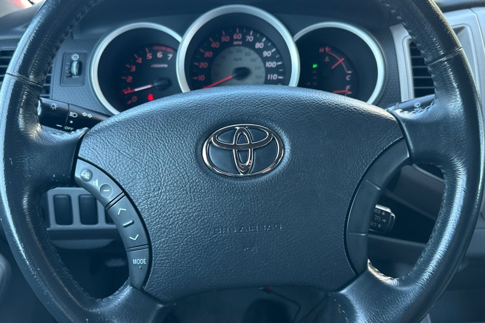 2008 Toyota Tacoma DBL CAB 4WD LB AT