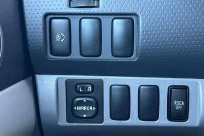 2008 Toyota Tacoma DBL CAB 4WD LB AT