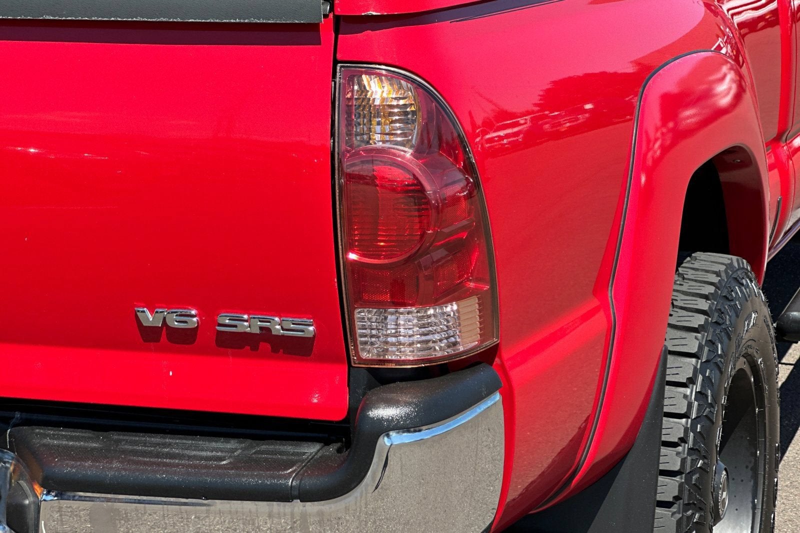 2008 Toyota Tacoma DBL CAB 4WD LB AT