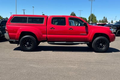 2008 Toyota Tacoma DBL CAB 4WD LB AT