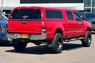 2008 Toyota Tacoma DBL CAB 4WD LB AT
