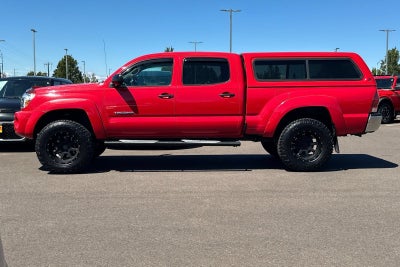 2008 Toyota Tacoma DBL CAB 4WD LB AT