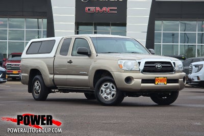 2007 Toyota Tacoma ACC CAB 2WD MT