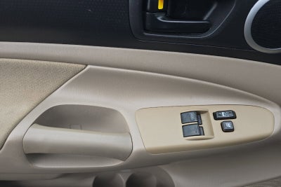 2007 Toyota Tacoma ACC CAB 2WD MT