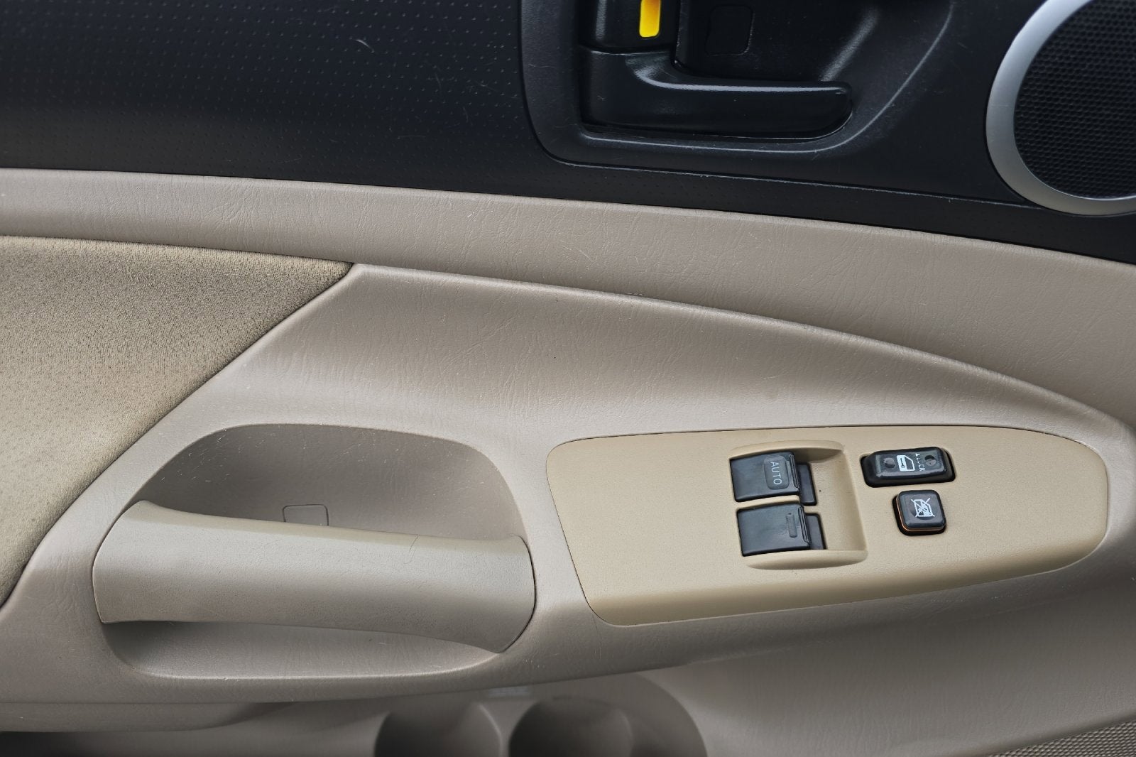 2007 Toyota Tacoma ACC CAB 2WD MT