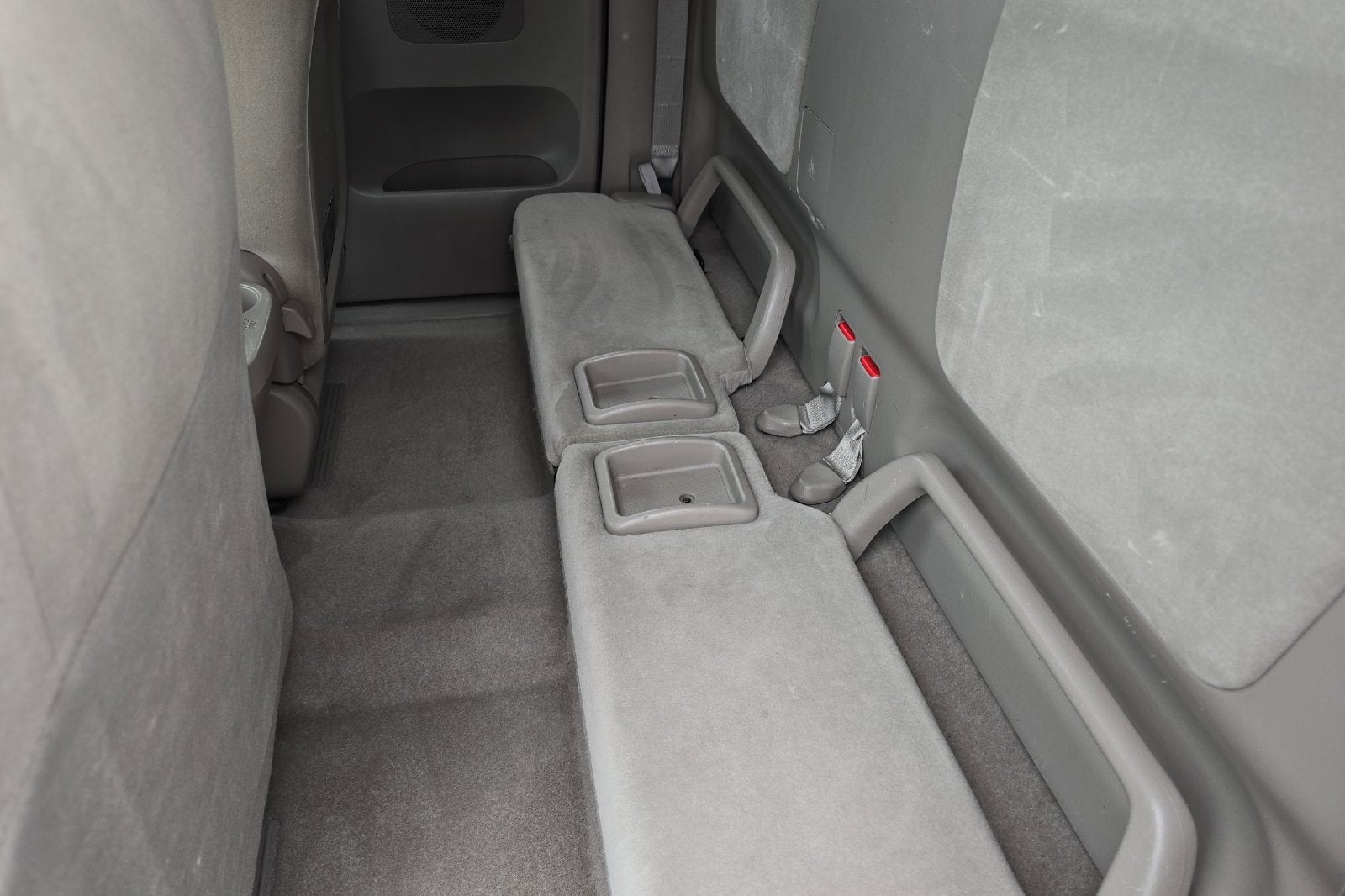 2007 Toyota Tacoma ACC CAB 2WD MT