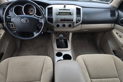 2007 Toyota Tacoma ACC CAB 2WD MT