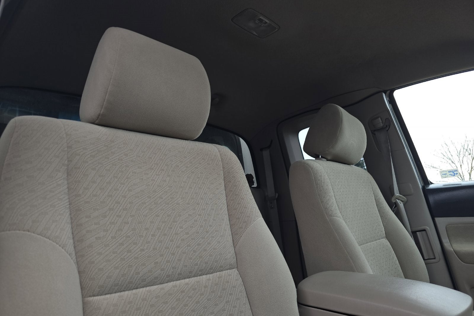 2007 Toyota Tacoma ACC CAB 2WD MT