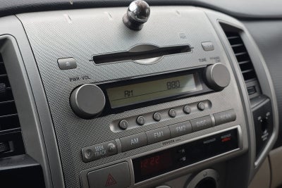 2007 Toyota Tacoma ACC CAB 2WD MT