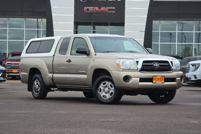 2007 Toyota Tacoma ACC CAB 2WD MT