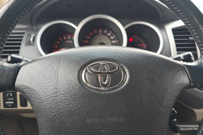 2007 Toyota Tacoma ACC CAB 2WD MT