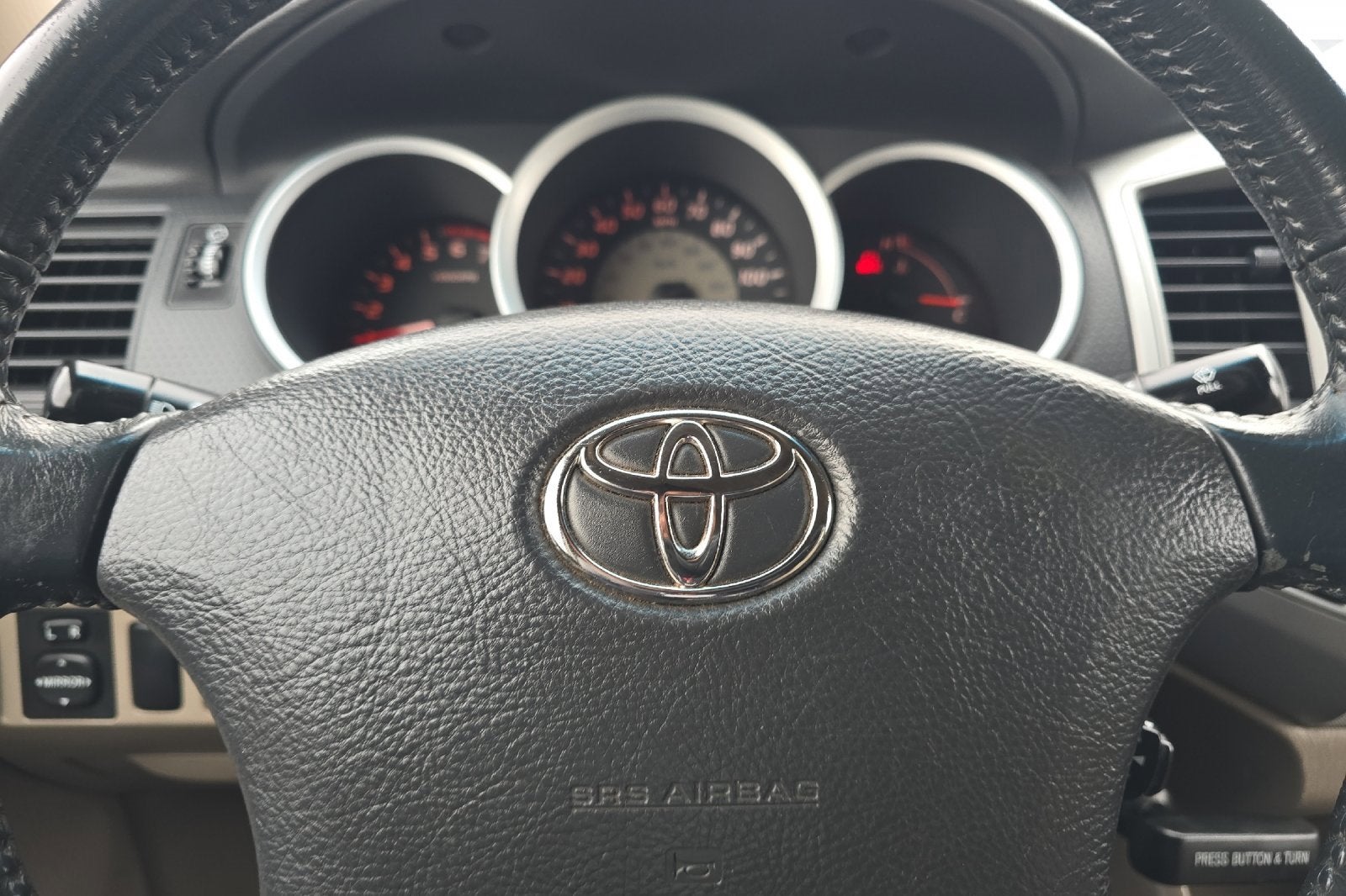 2007 Toyota Tacoma ACC CAB 2WD MT