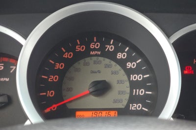 2007 Toyota Tacoma ACC CAB 2WD MT