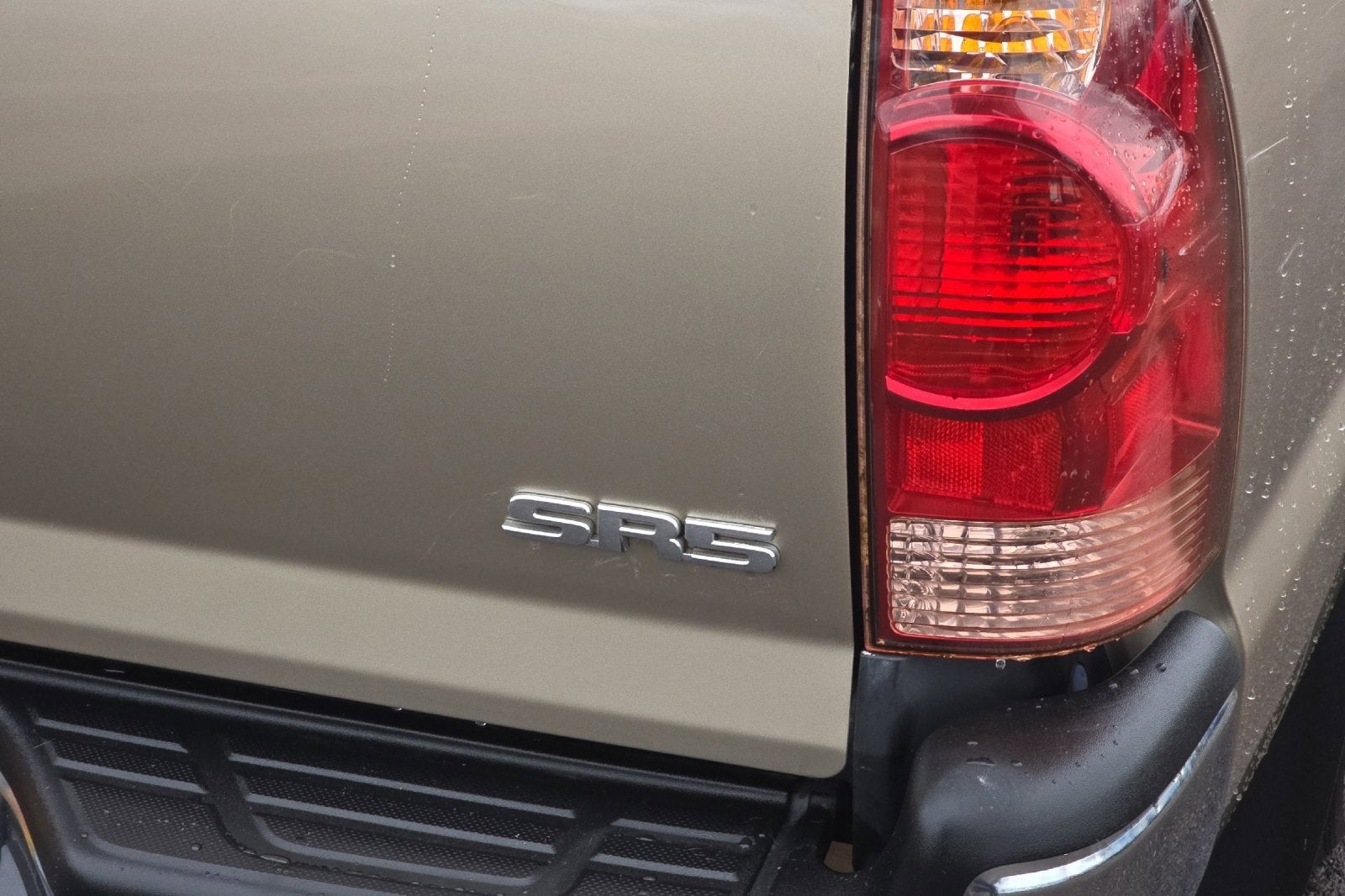 2007 Toyota Tacoma ACC CAB 2WD MT