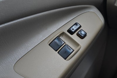 2007 Toyota Tacoma ACC CAB 2WD MT