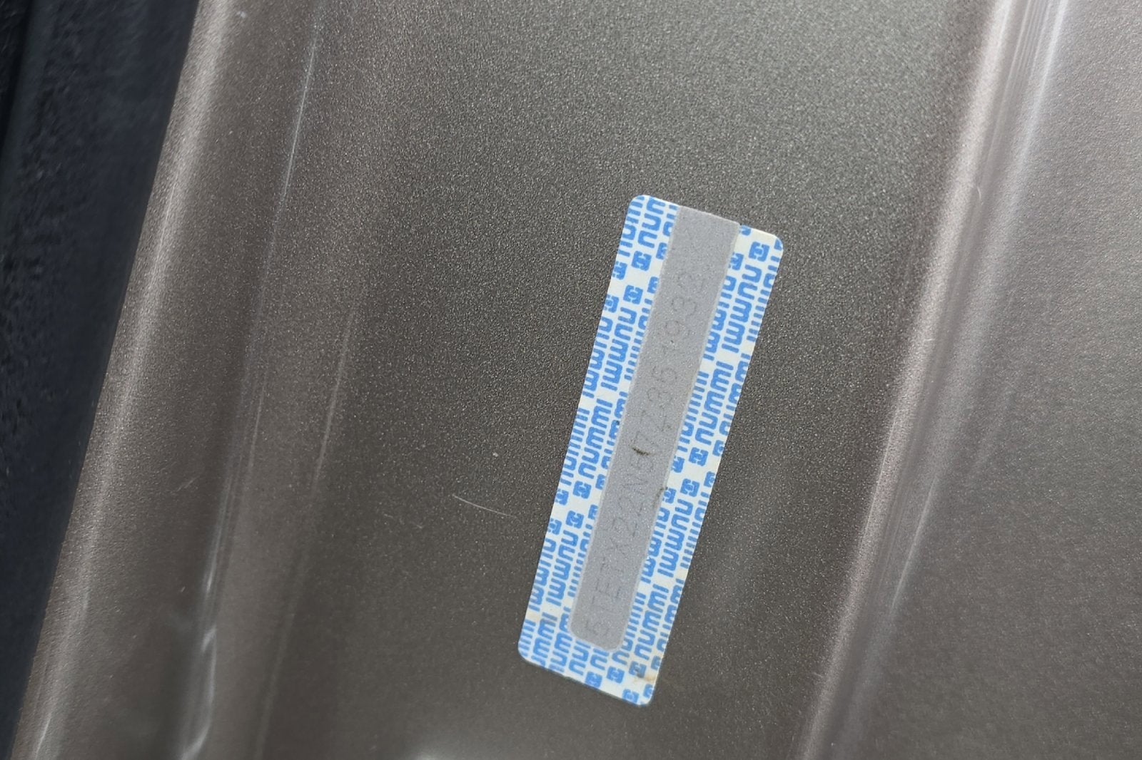 2007 Toyota Tacoma ACC CAB 2WD MT