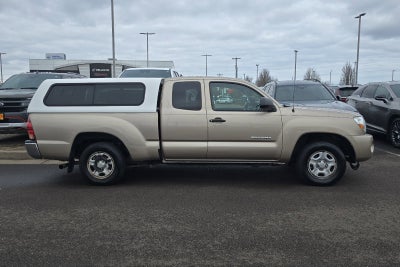2007 Toyota Tacoma ACC CAB 2WD MT