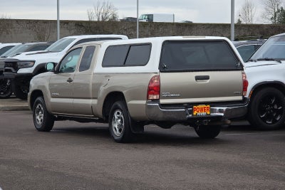 2007 Toyota Tacoma ACC CAB 2WD MT