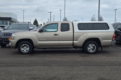 2007 Toyota Tacoma ACC CAB 2WD MT