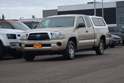 2007 Toyota Tacoma ACC CAB 2WD MT