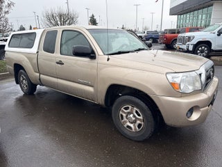 2007 Toyota Tacoma ACC CAB 2WD MT