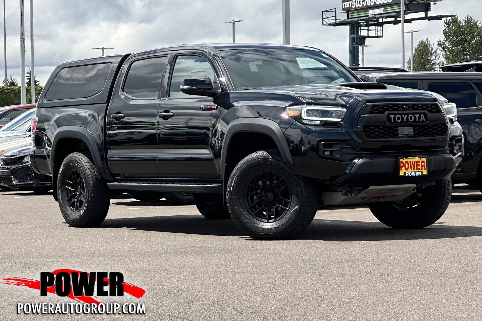 2021 Toyota Tacoma 4WD SR