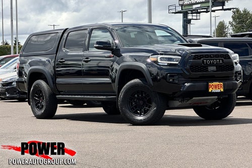2021 Toyota Tacoma 4WD SR