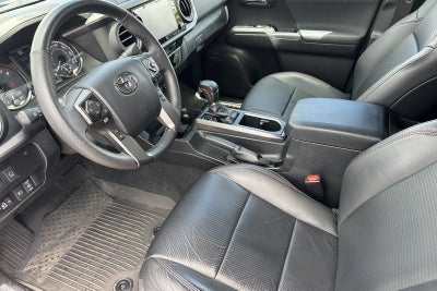 2021 Toyota Tacoma 4WD SR