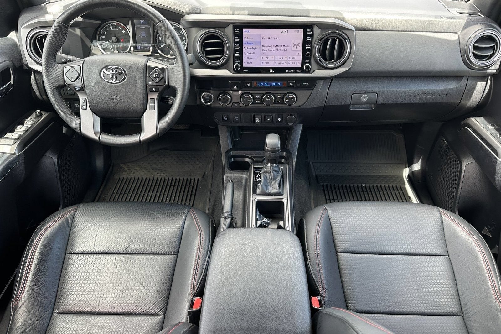 2021 Toyota Tacoma 4WD SR