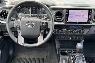 2021 Toyota Tacoma 4WD SR