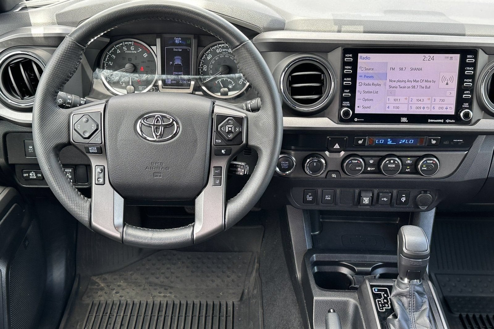 2021 Toyota Tacoma 4WD SR