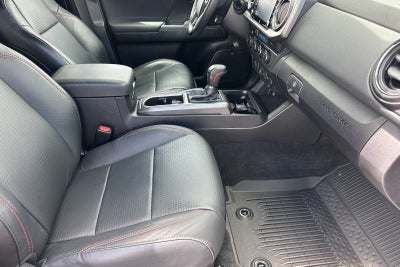 2021 Toyota Tacoma 4WD SR