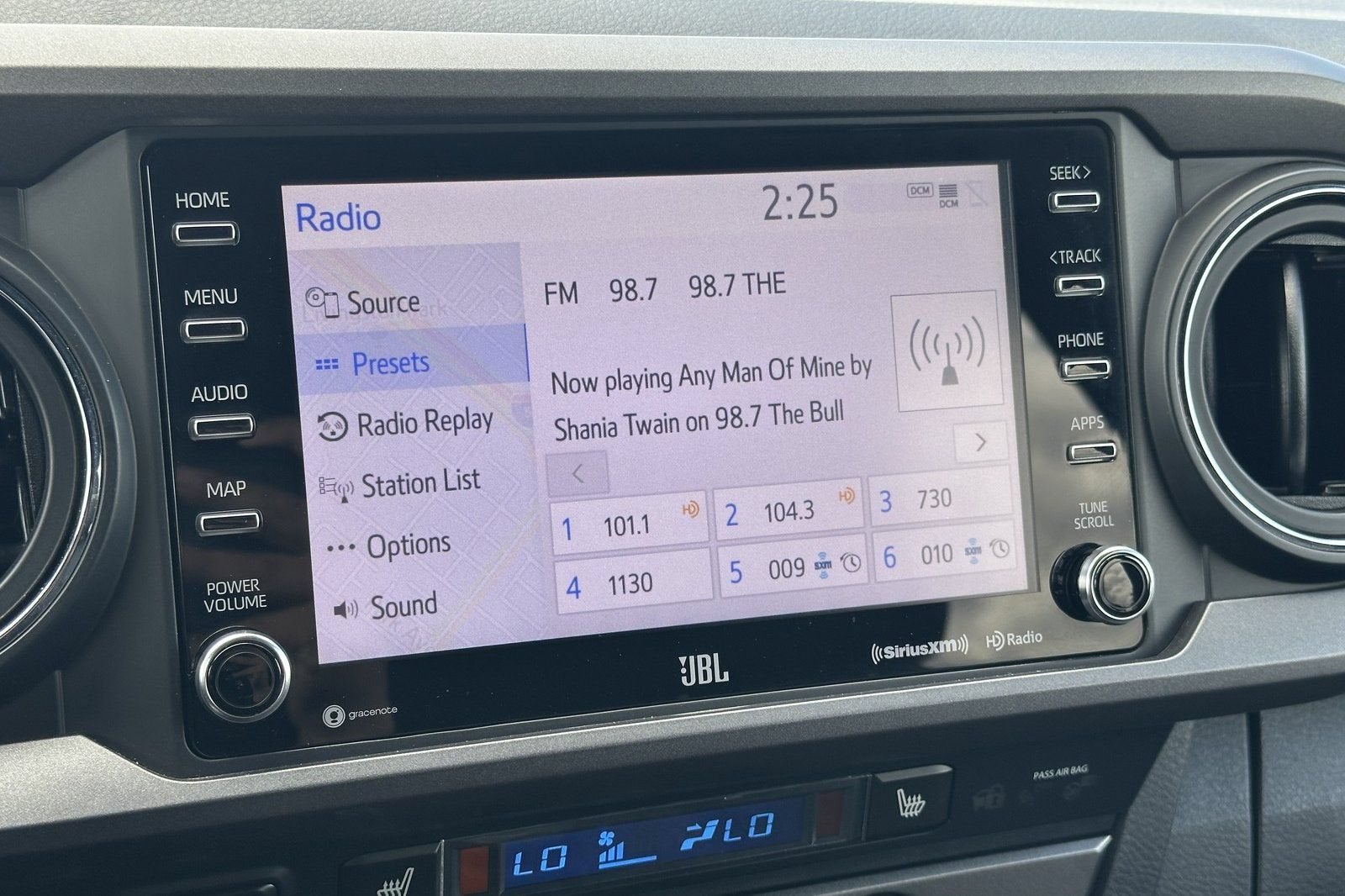 2021 Toyota Tacoma 4WD SR