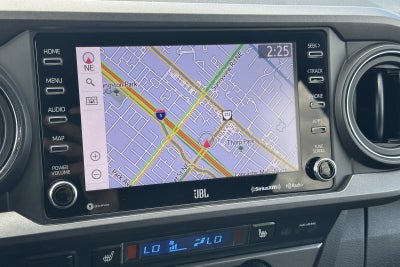 2021 Toyota Tacoma 4WD SR