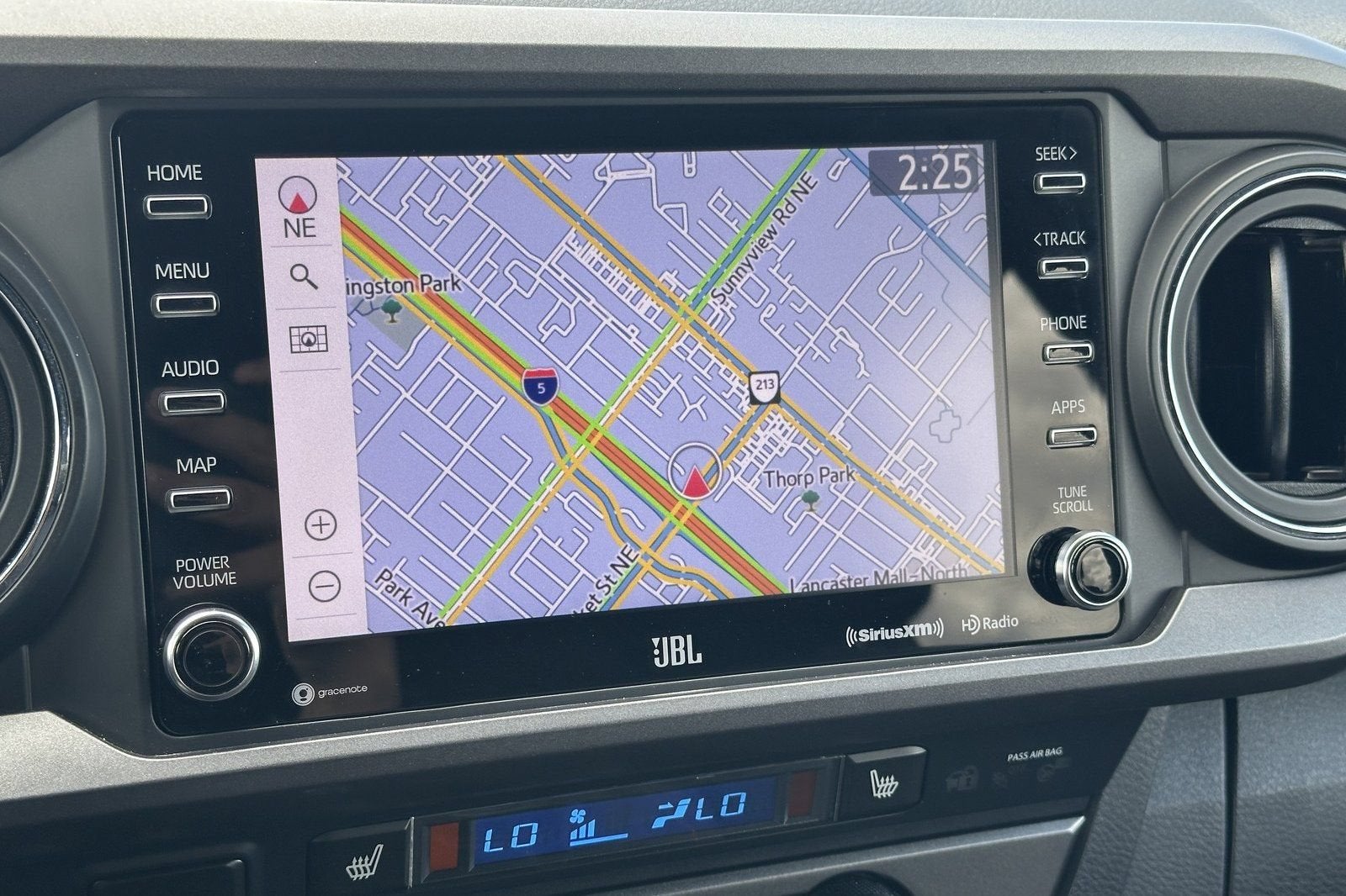 2021 Toyota Tacoma 4WD SR