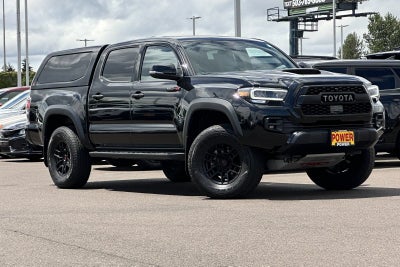 2021 Toyota Tacoma 4WD SR