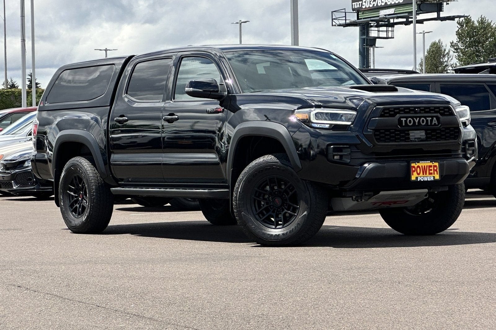2021 Toyota Tacoma 4WD SR