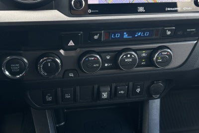 2021 Toyota Tacoma 4WD SR