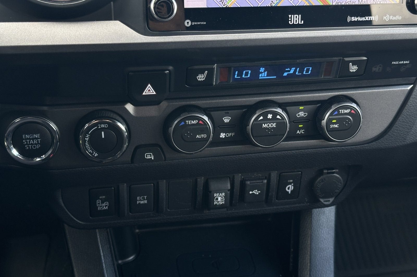 2021 Toyota Tacoma 4WD SR