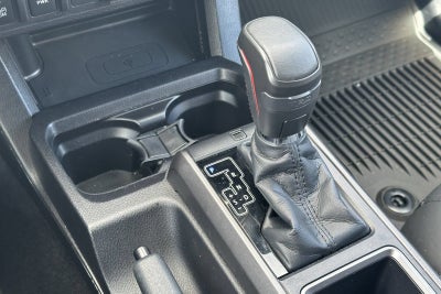 2021 Toyota Tacoma 4WD SR