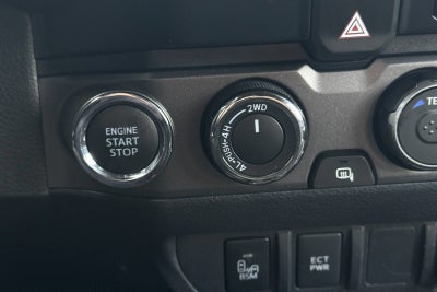 2021 Toyota Tacoma 4WD SR
