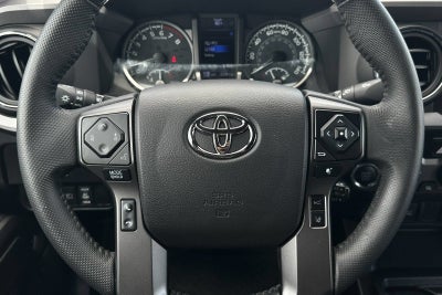 2021 Toyota Tacoma 4WD SR