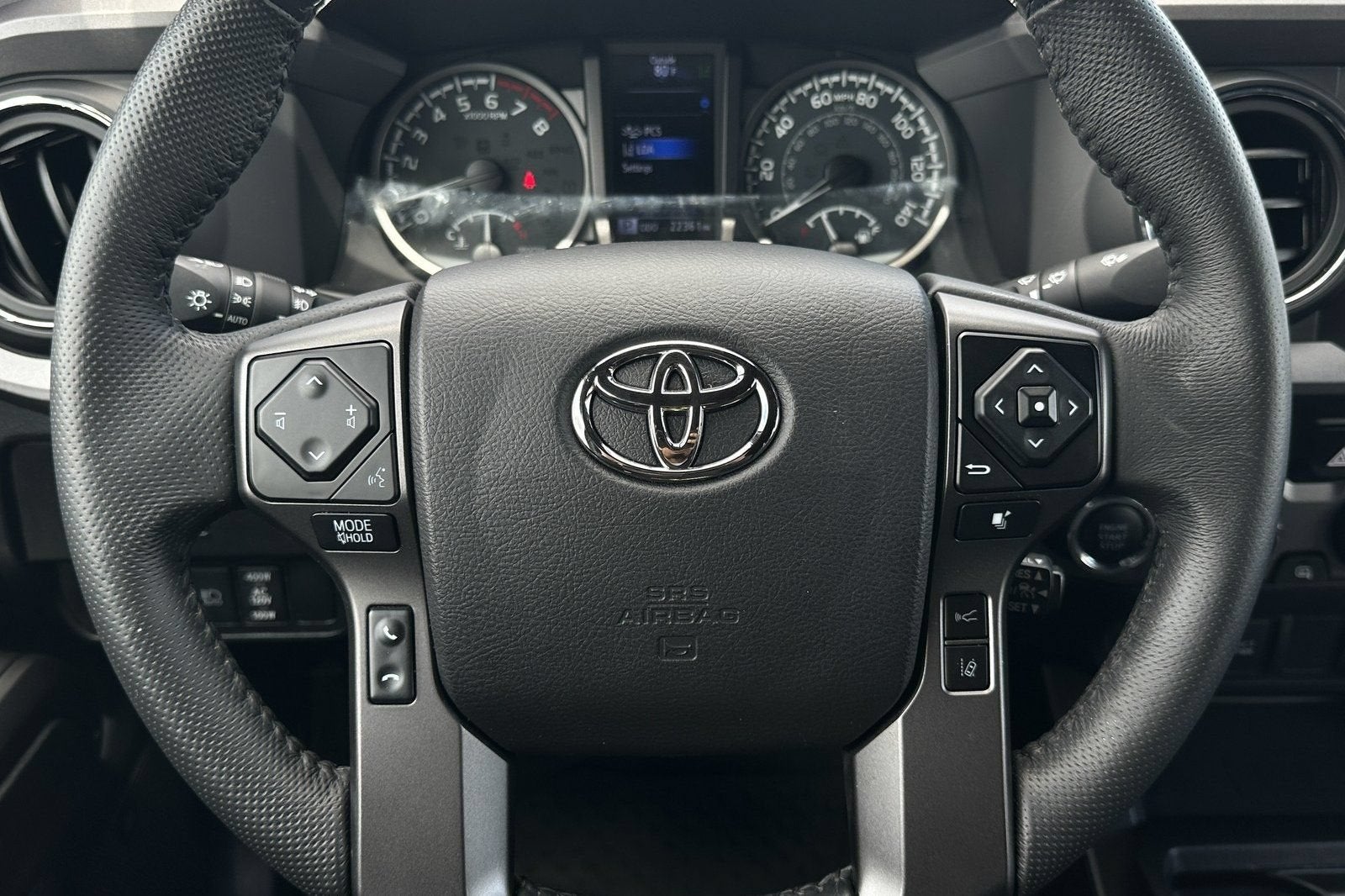 2021 Toyota Tacoma 4WD SR