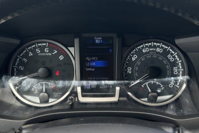 2021 Toyota Tacoma 4WD SR