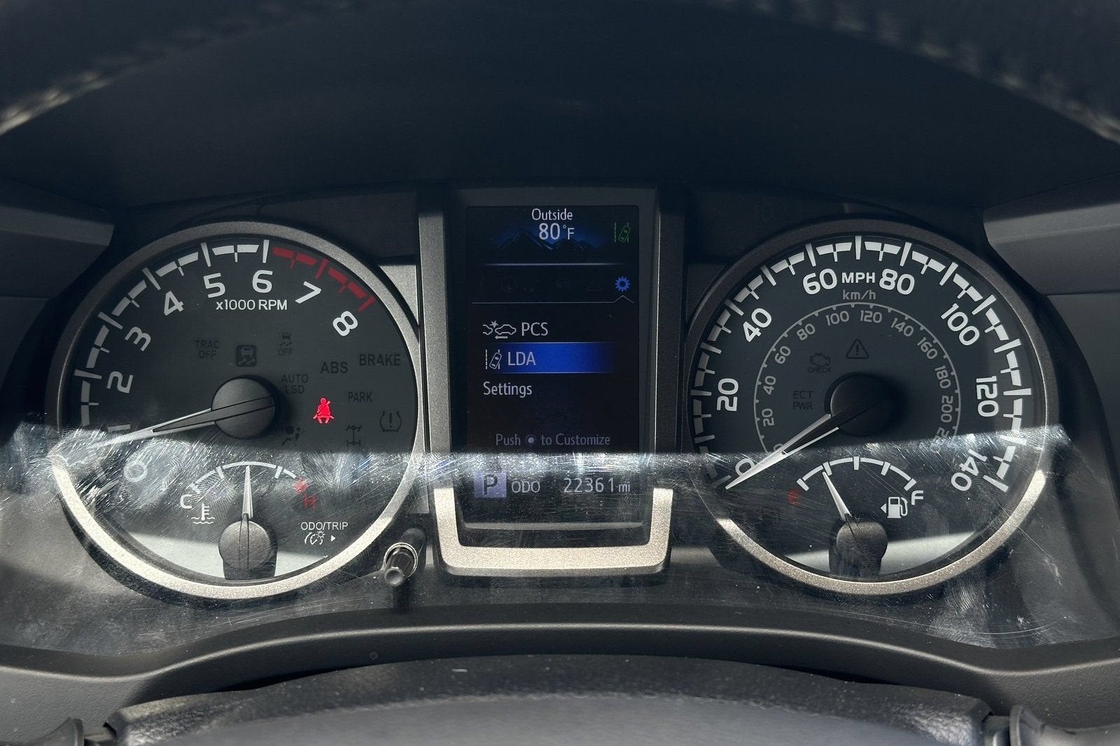 2021 Toyota Tacoma 4WD SR