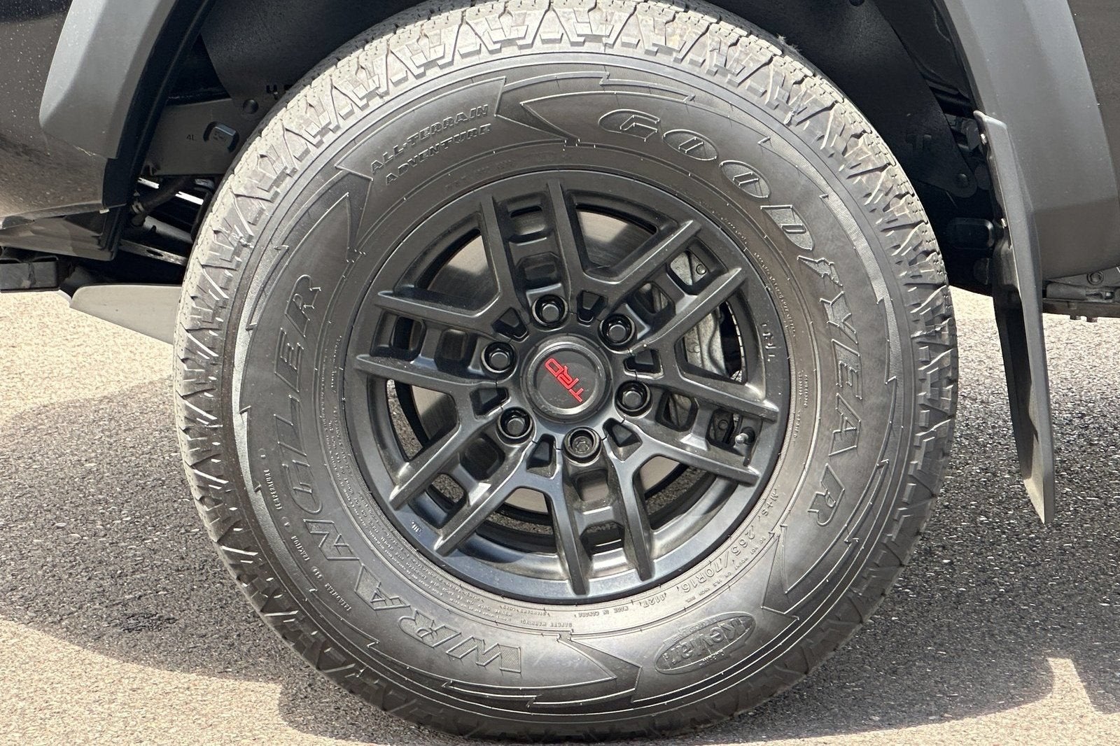 2021 Toyota Tacoma 4WD SR