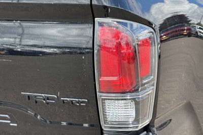 2021 Toyota Tacoma 4WD SR